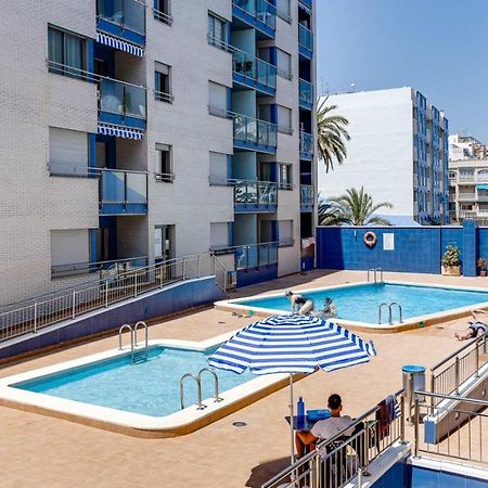 Apartamento Caravela Torrevieja Bagian luar foto