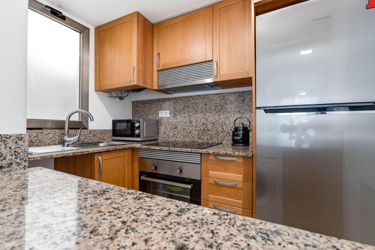 Apartamento Caravela Torrevieja Bagian luar foto